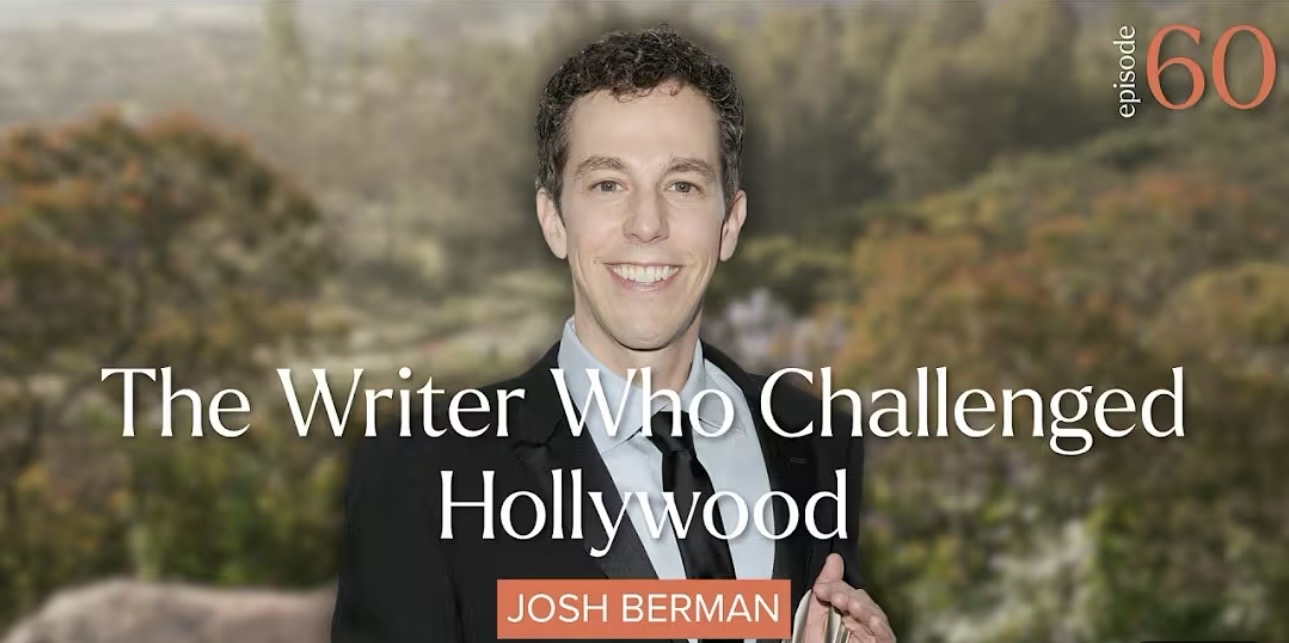 Podcast Interview with Josh Berman